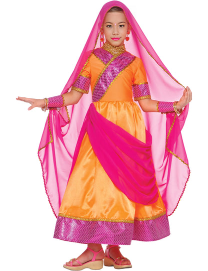 Otroška preobleka v Bollywoodu