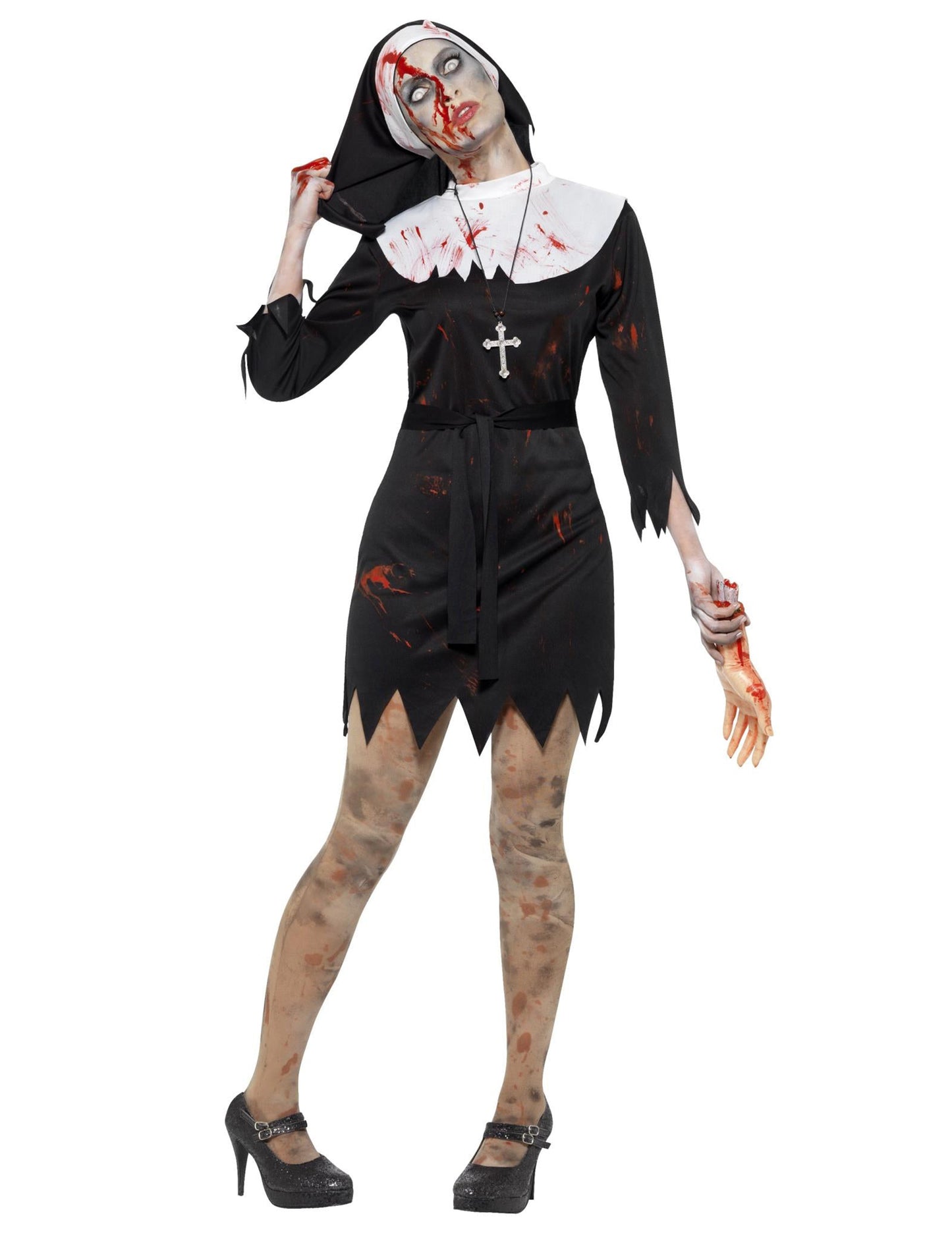 Bonne sestra črna zombi sestra