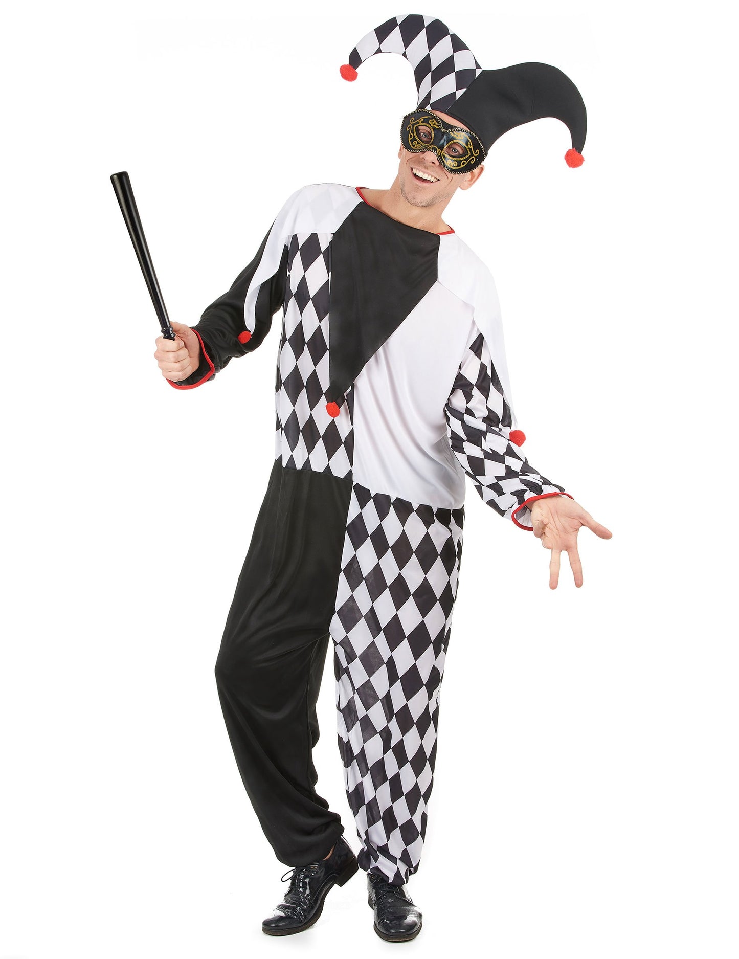 Moški kostum norčka