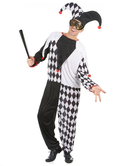 Moški kostum norčka