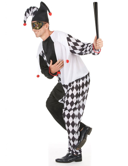 Moški kostum norčka