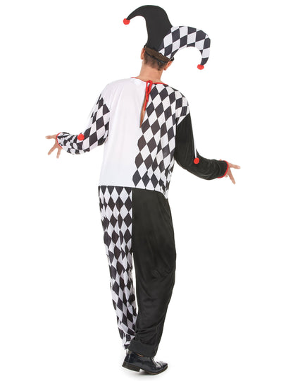 Moški kostum norčka