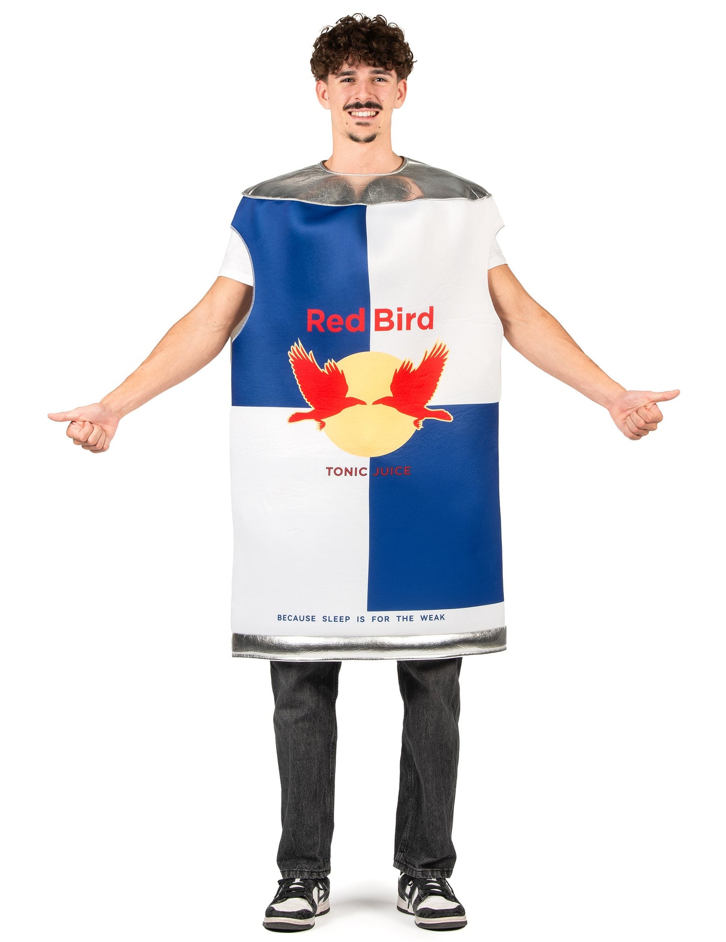 Kostum za odrasle z energijo