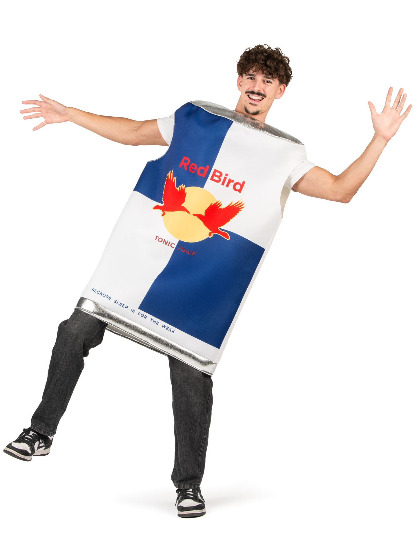 Kostum za odrasle z energijo