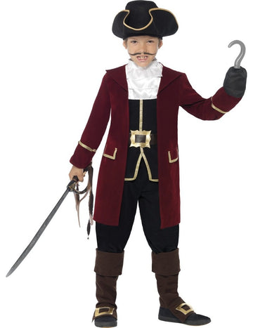 Kapitanski piratski kostum