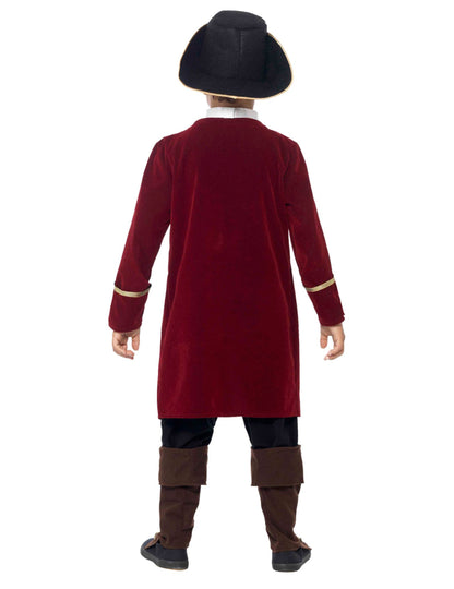 Kapitanski piratski kostum