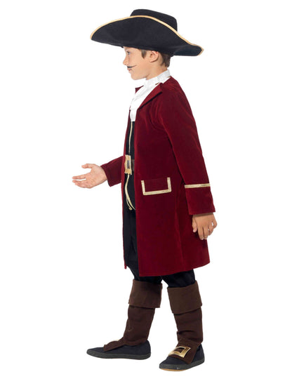 Kapitanski piratski kostum