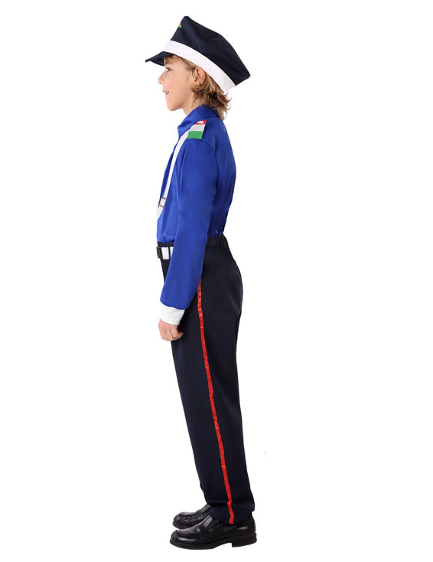 Policija preobleče Carabinieri Boy