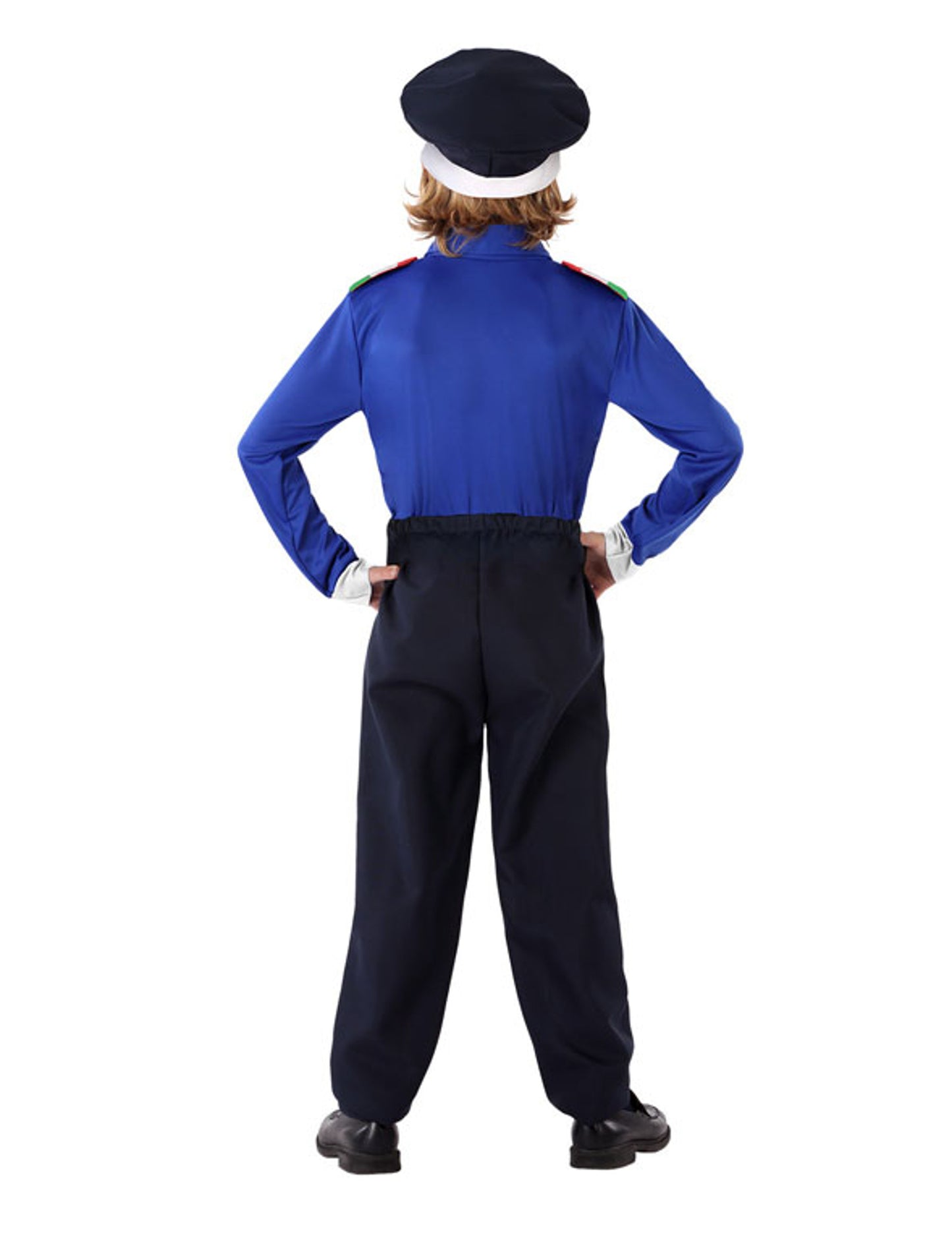 Policija preobleče Carabinieri Boy