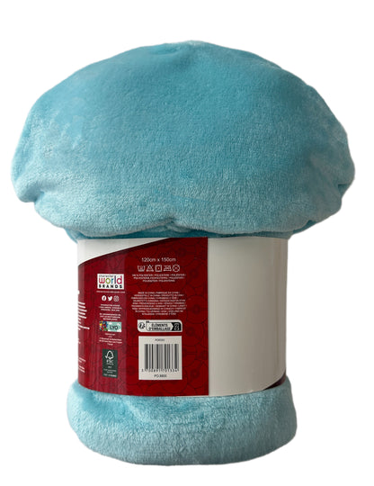 Kostum Carapuce otroški polarni plaid s kapuco Pokémon™ 