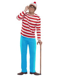 Kje je Waldo?™ Kostumi za odrasle