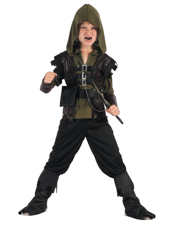 Fant's Archer Hunter Costumeur