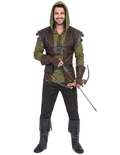 Hunter Hunter Costume Man