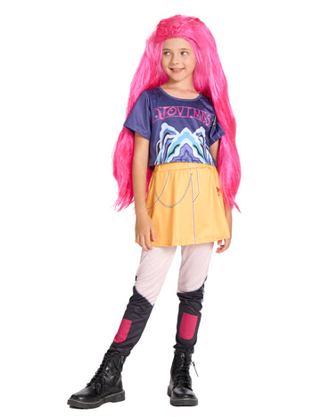 Kostum Lovka demonov Kpop v krilu za dekleta 