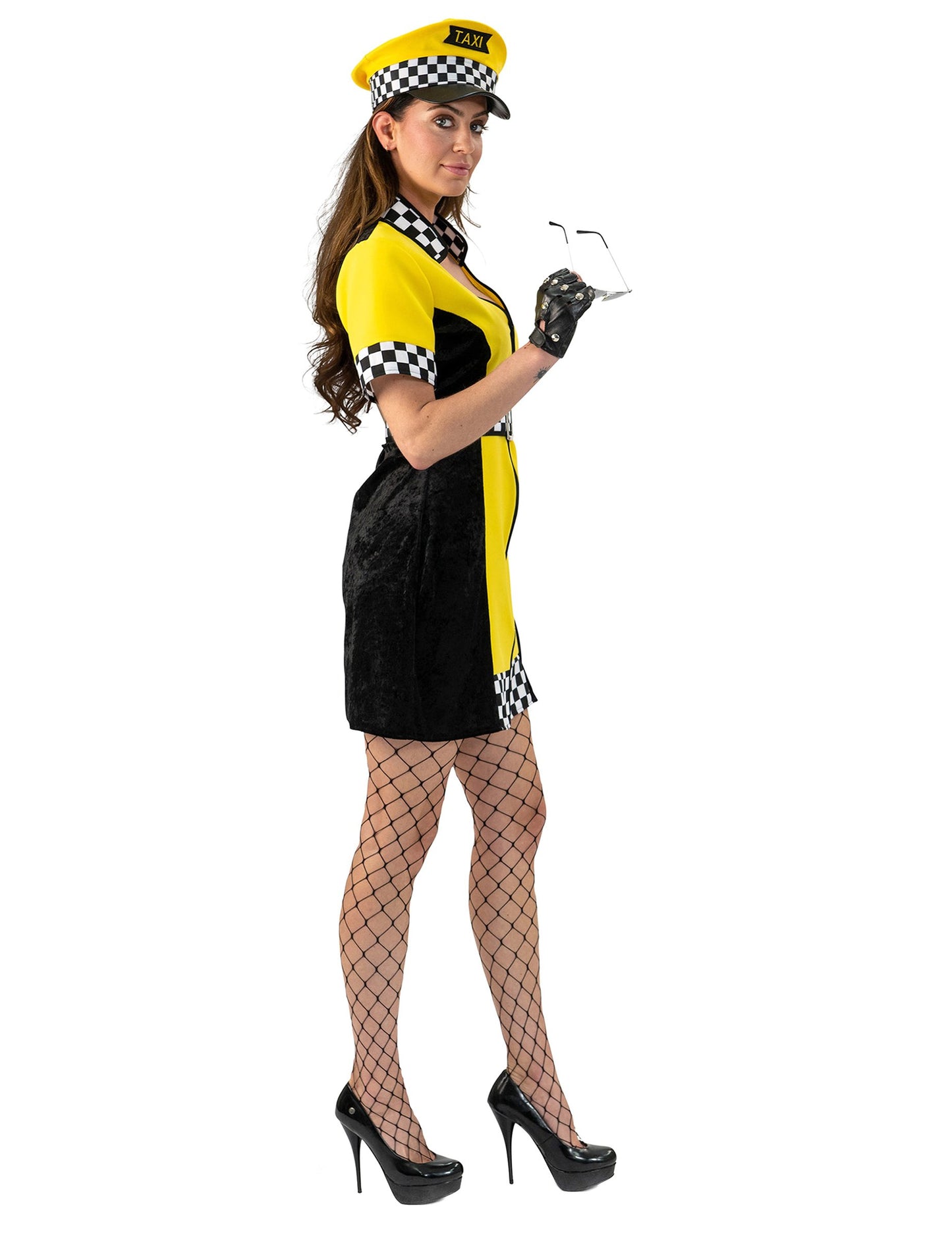 Kostum ženske taksistke