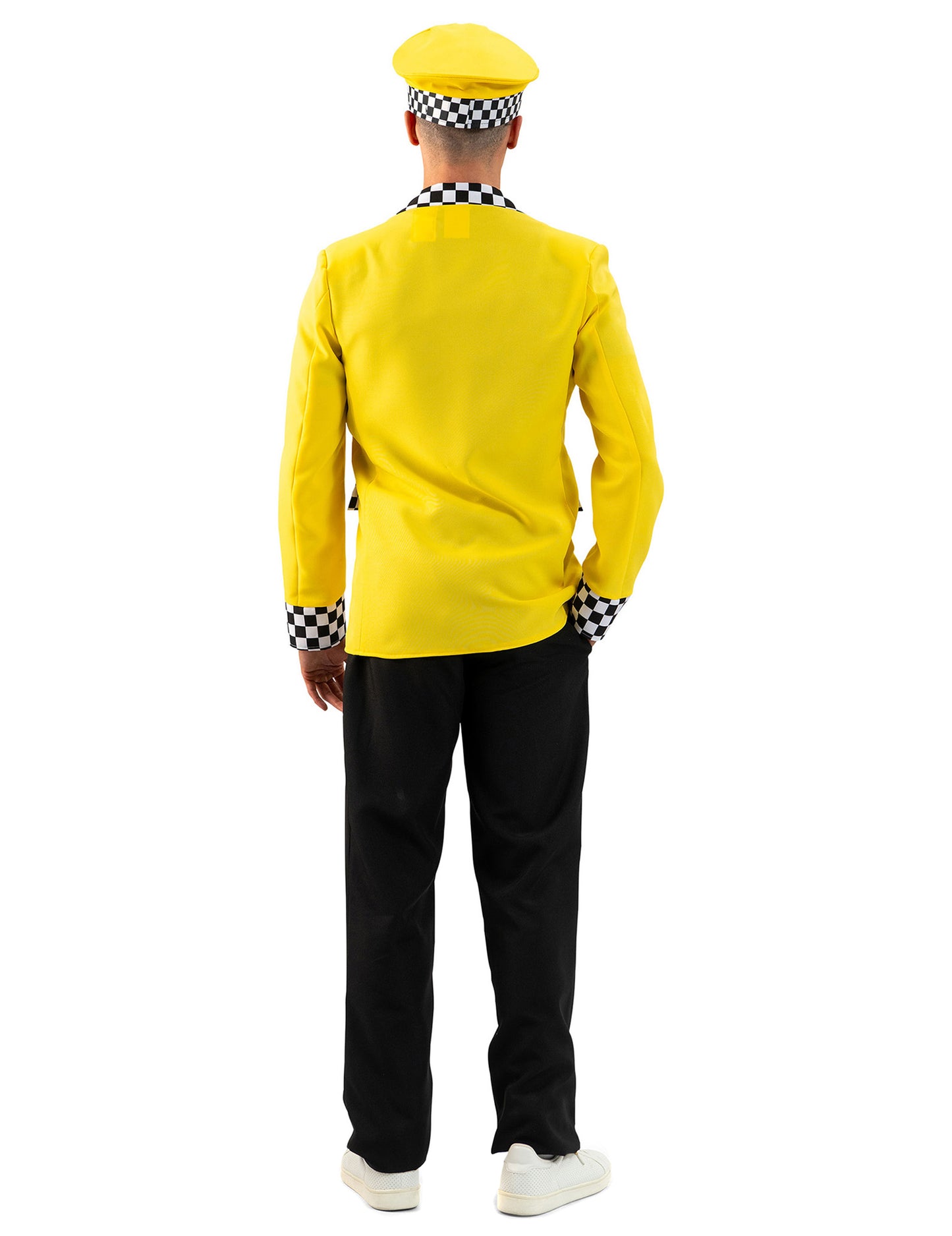 Moški kostum taksista