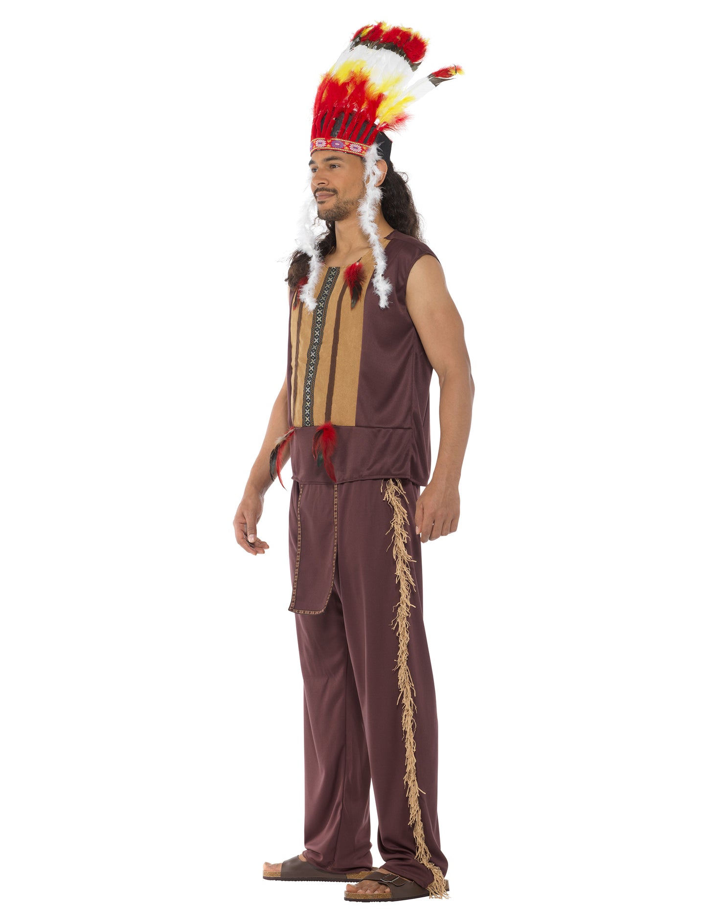 Indijski načelnik preobleke