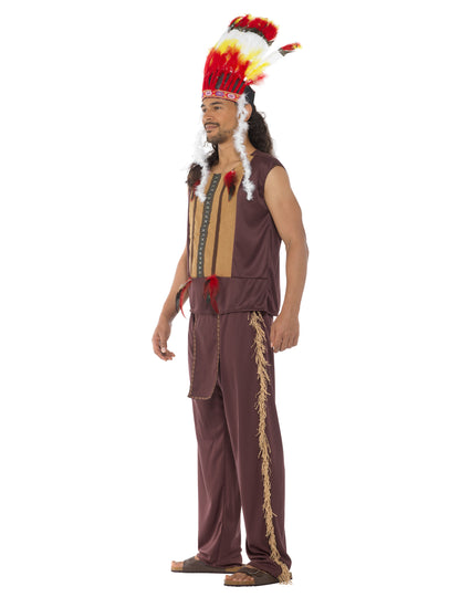 Indijski načelnik preobleke