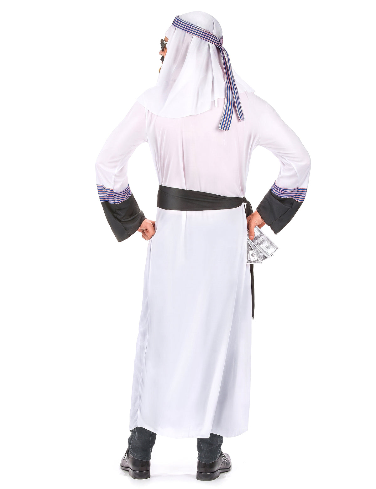 Arabski moški preobleka