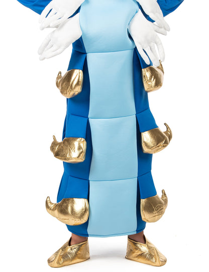 Déguisement Chenille bleue enfant