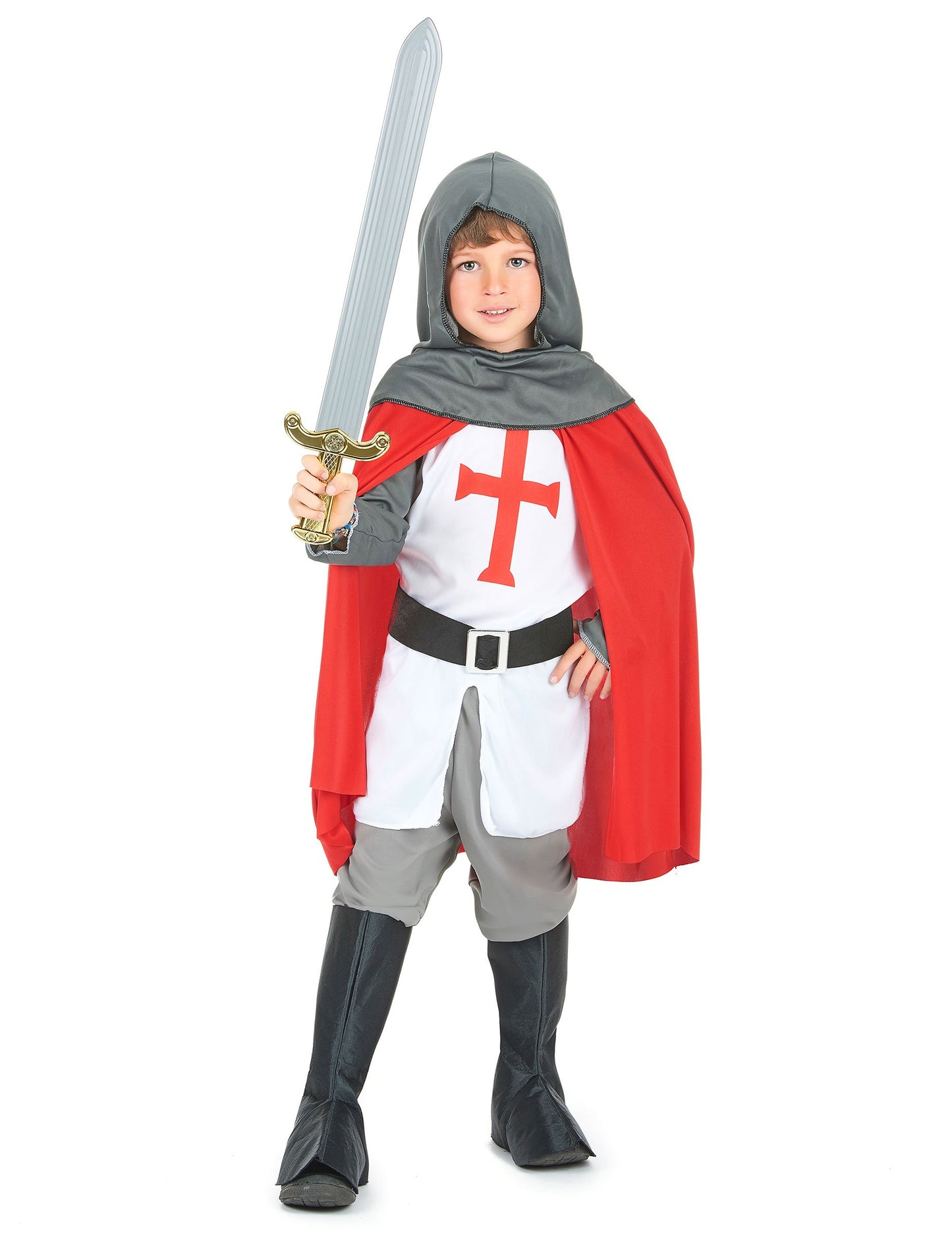 Fant's Cross Knight preobleka