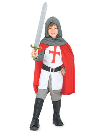 Fant's Cross Knight preobleka