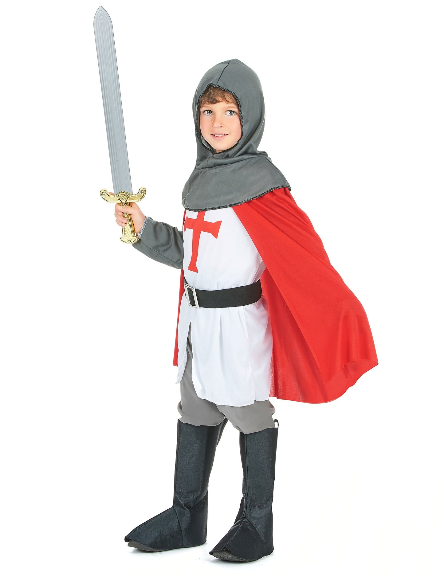 Fant's Cross Knight preobleka