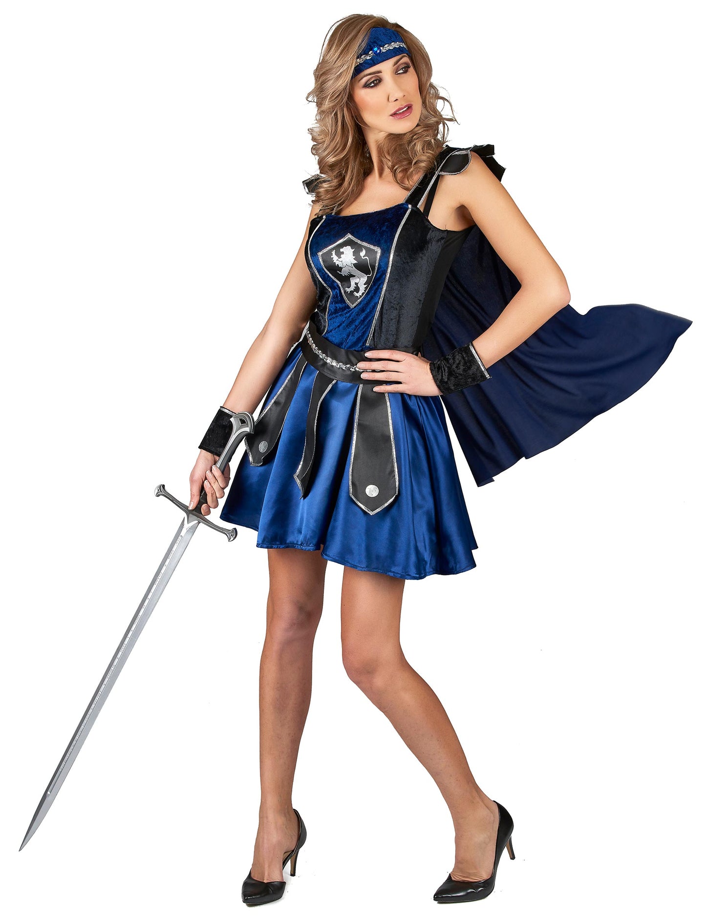 Kostum Chevalier Lion Woman