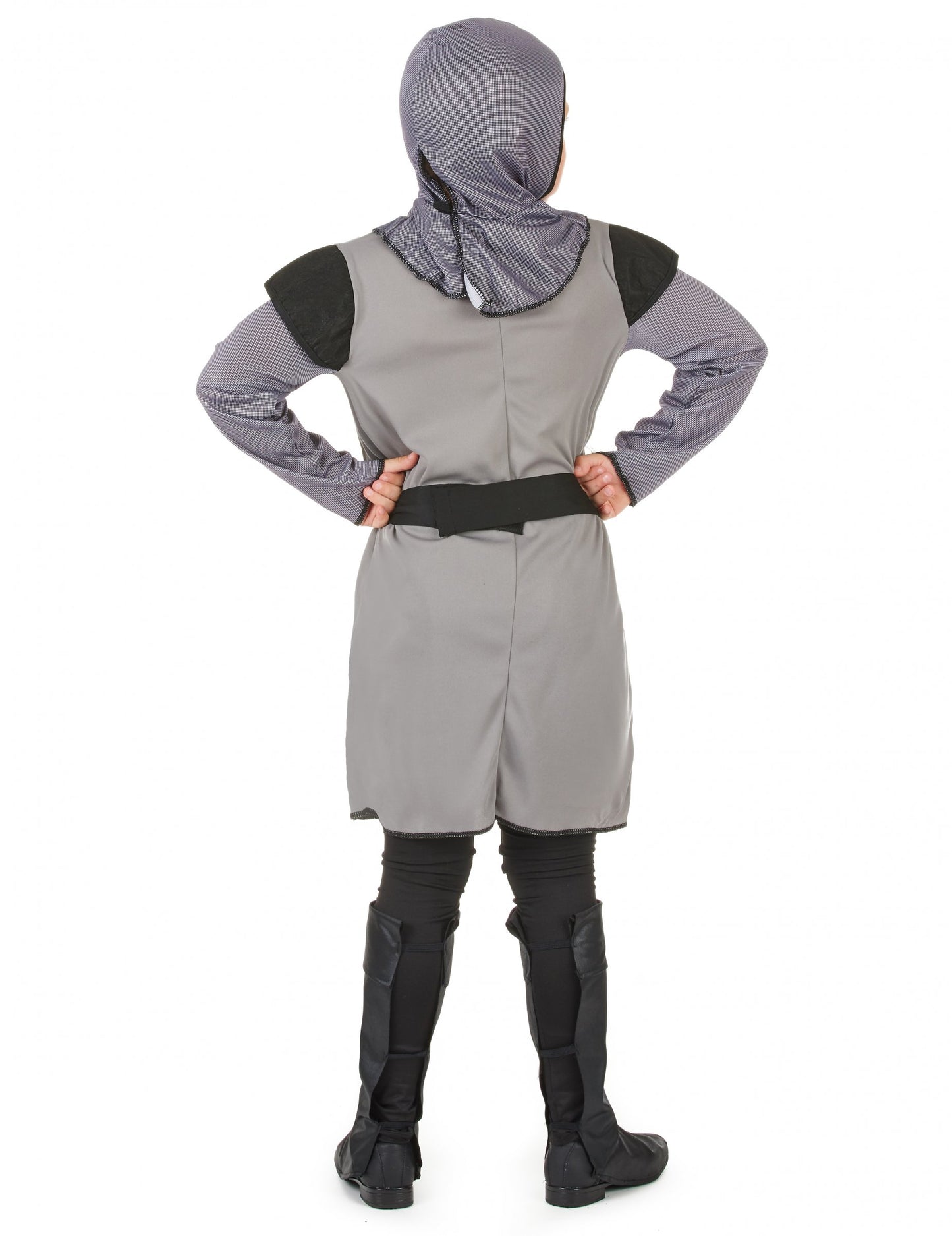 Médievalni sivi fant Médieval vitez