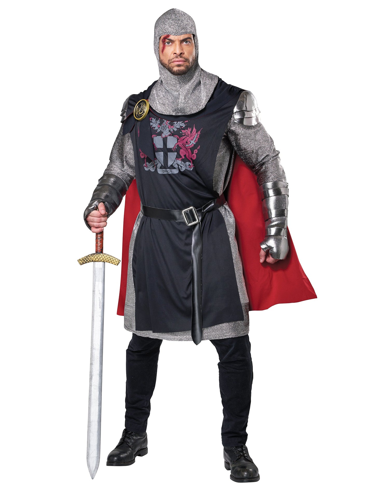 Moniecal Knight je preobleka za moške
