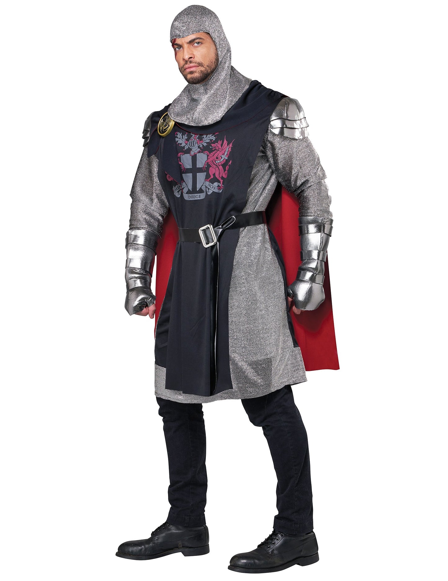 Moniecal Knight je preobleka za moške
