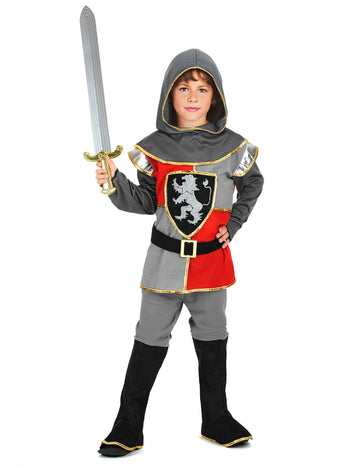 Kostum viteškega renesančnega fanta