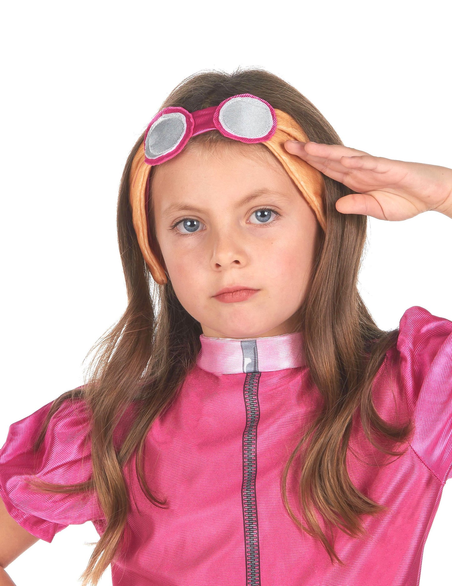 Pes preoblečena rose girl rose