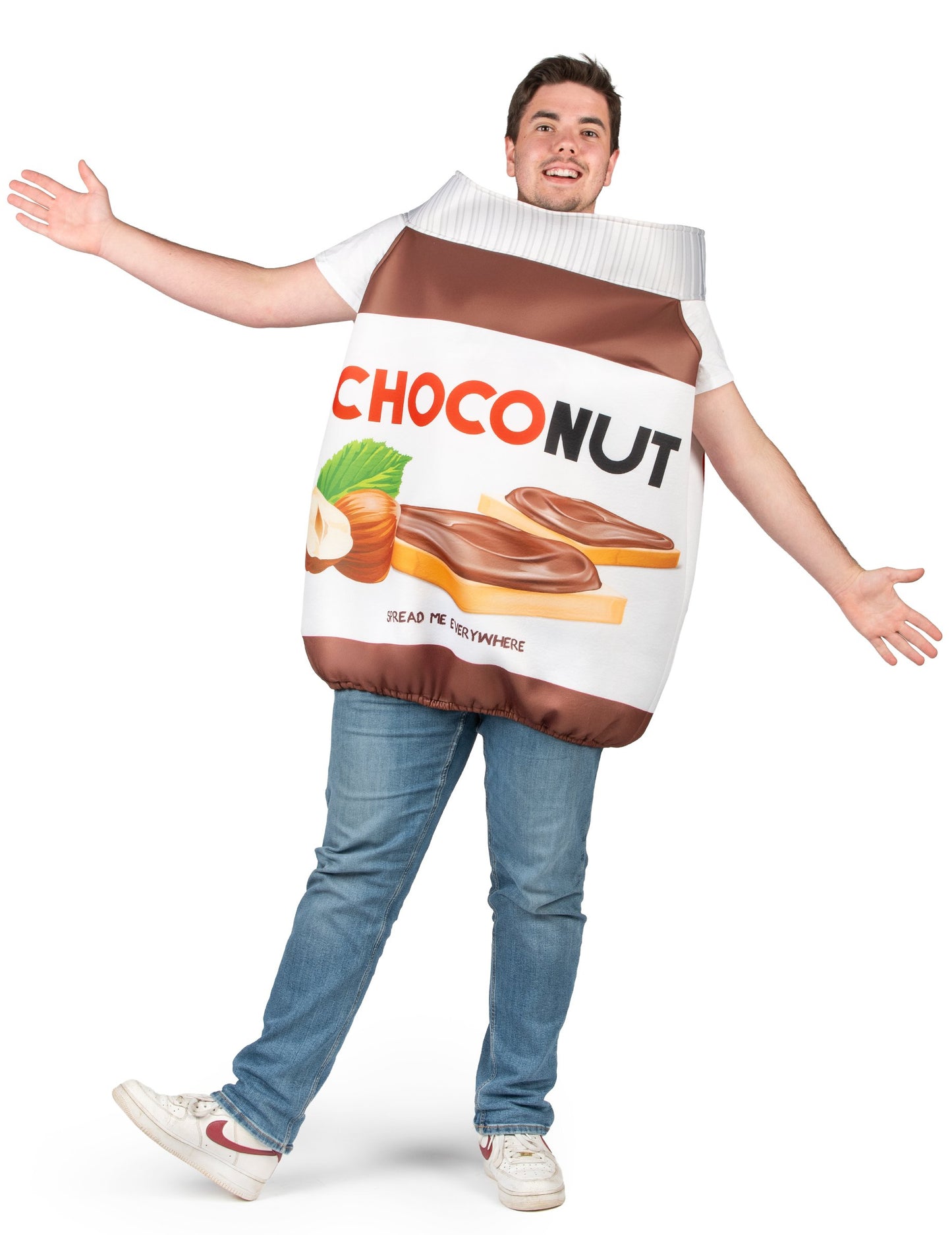 Kostum za odrasle Choconut