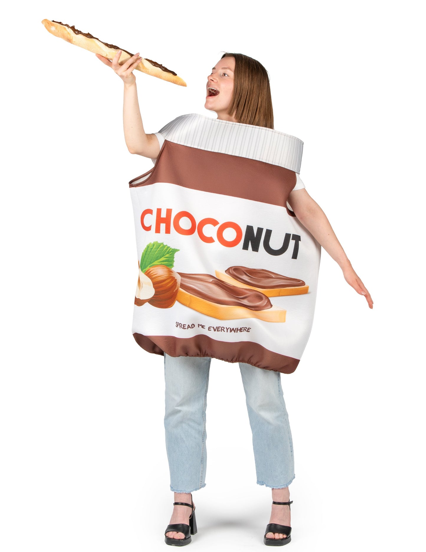 Kostum za odrasle Choconut