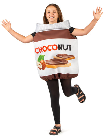 Čokoladni kostum za otroke