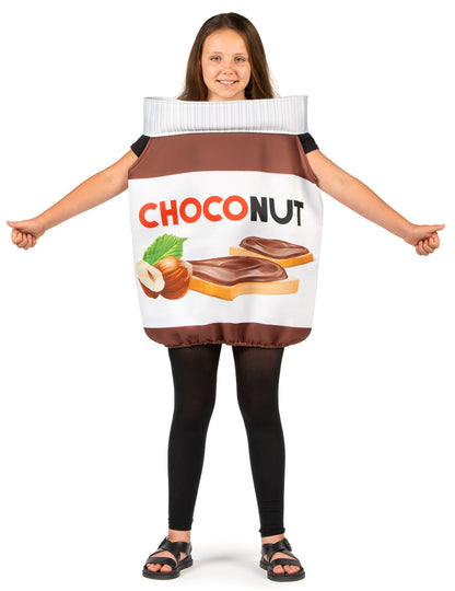 Čokoladni kostum za otroke