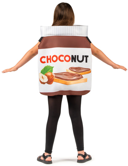 Čokoladni kostum za otroke