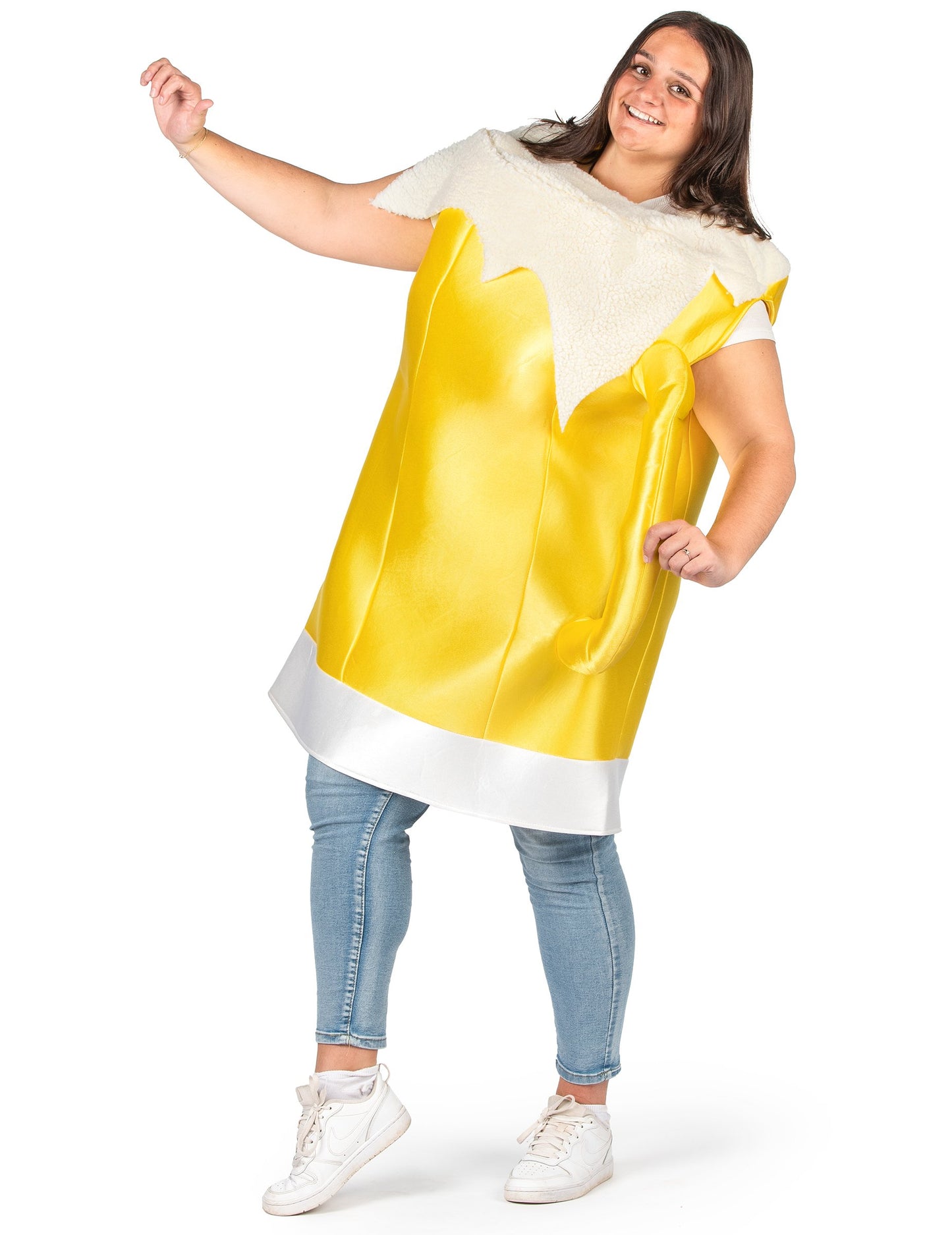 Uporaba kostuma piva za odrasle v akciji