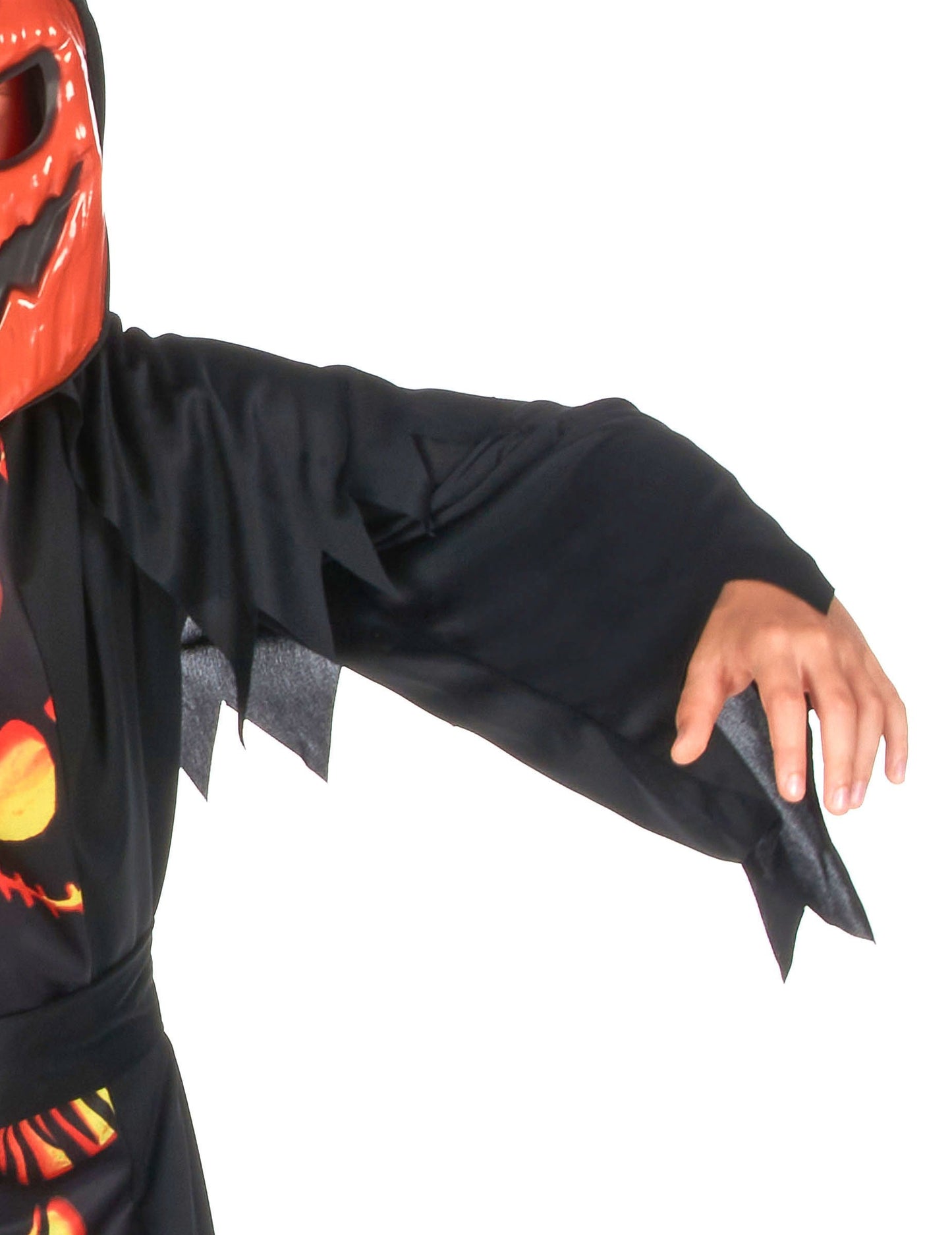 Bučna grozljiva bučna kostum