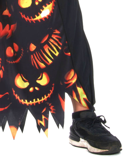 Bučna grozljiva bučna kostum