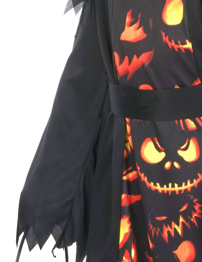 Bučna grozljiva bučna kostum