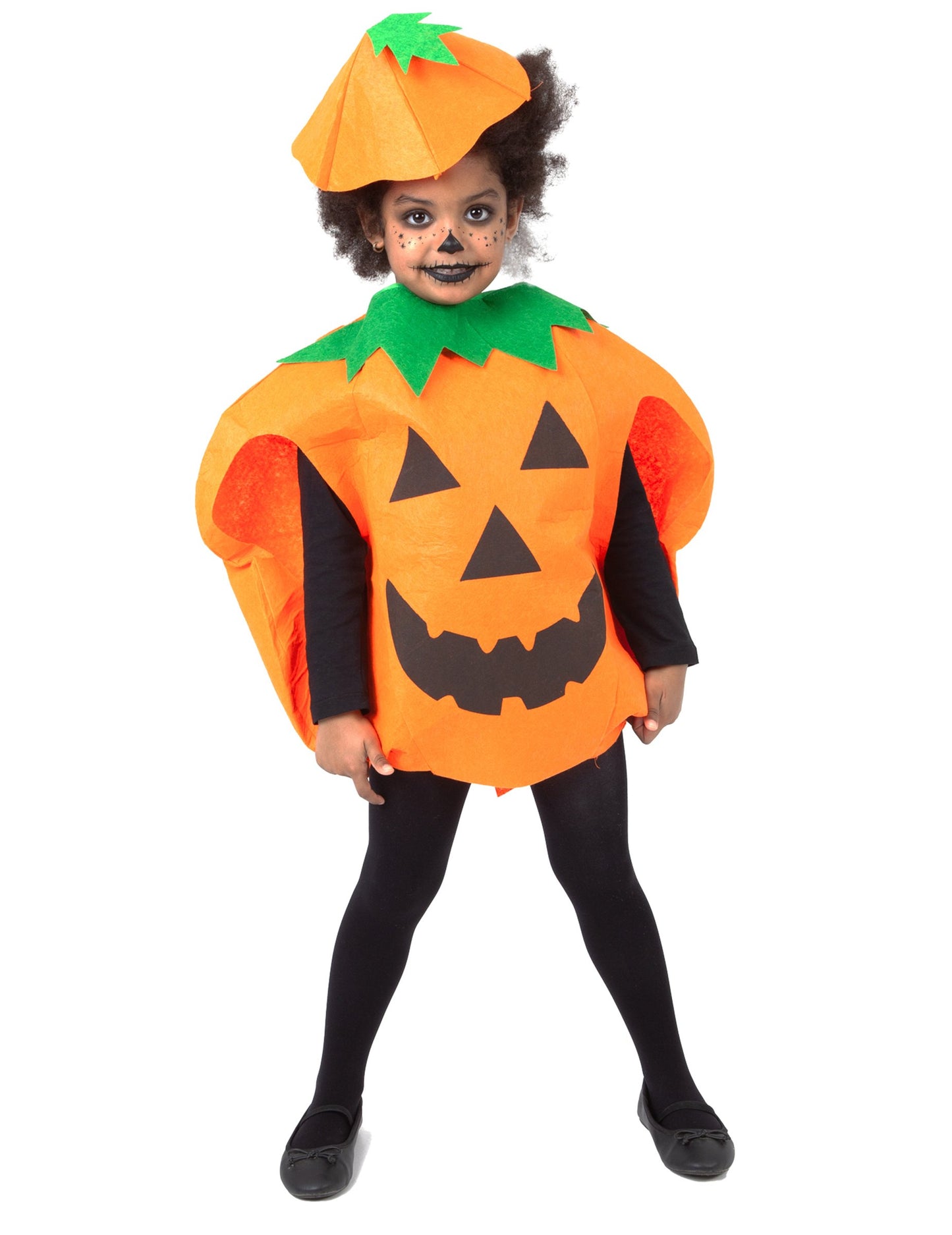 Otroški kostum buče