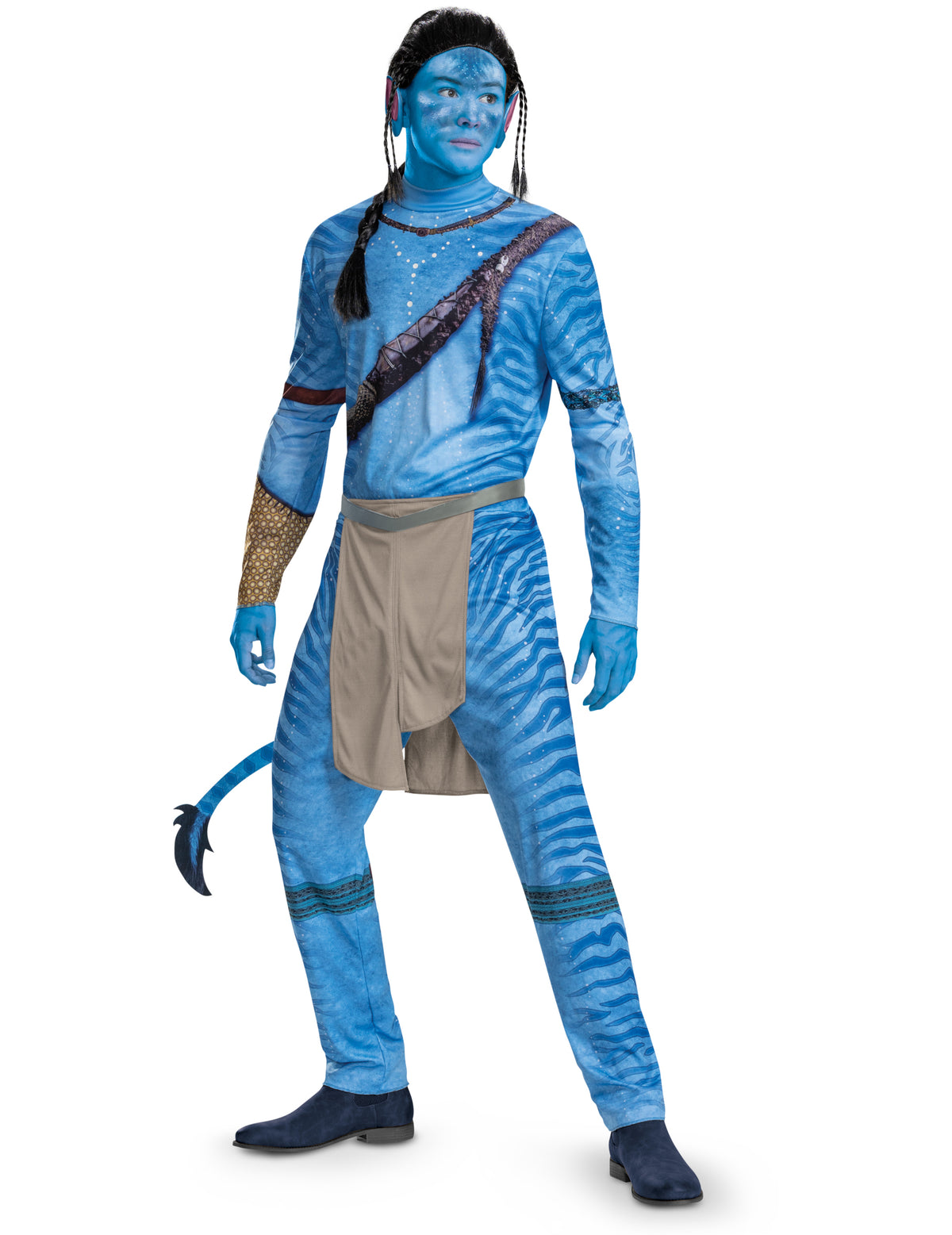 Klasični moški kostum Avatar Jake Sully™