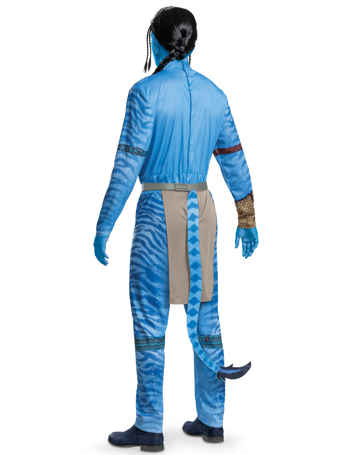 Klasični moški kostum Avatar Jake Sully™