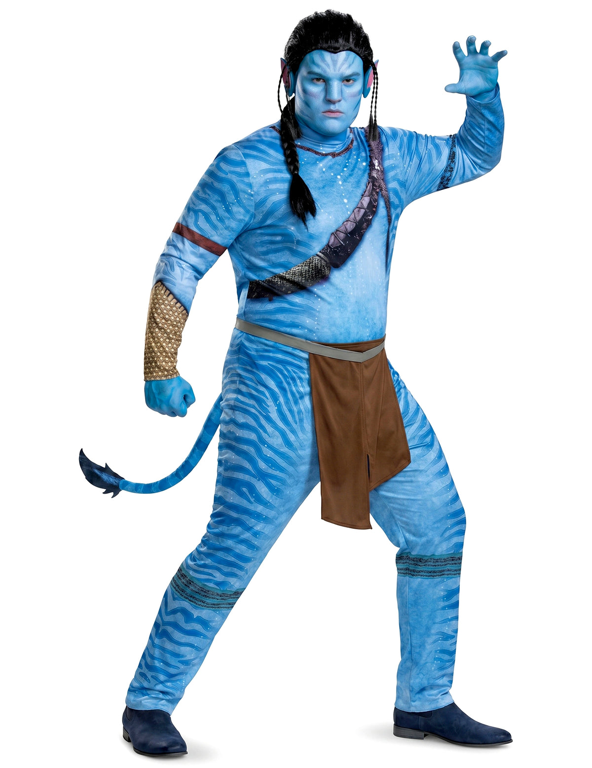 Klasični moški kostum Avatar Jake Sully™
