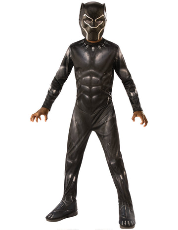 Klasični kostum Black Panther Infinity War Boy