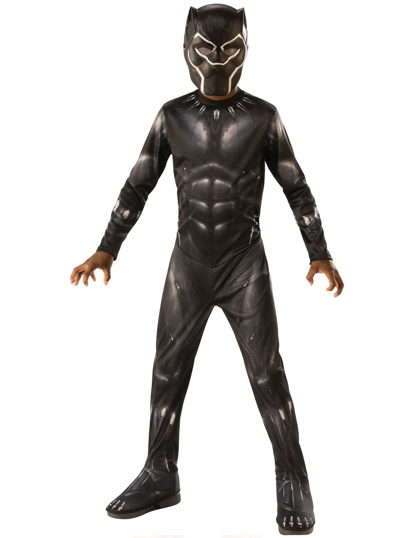 Klasični kostum Black Panther Infinity War Boy