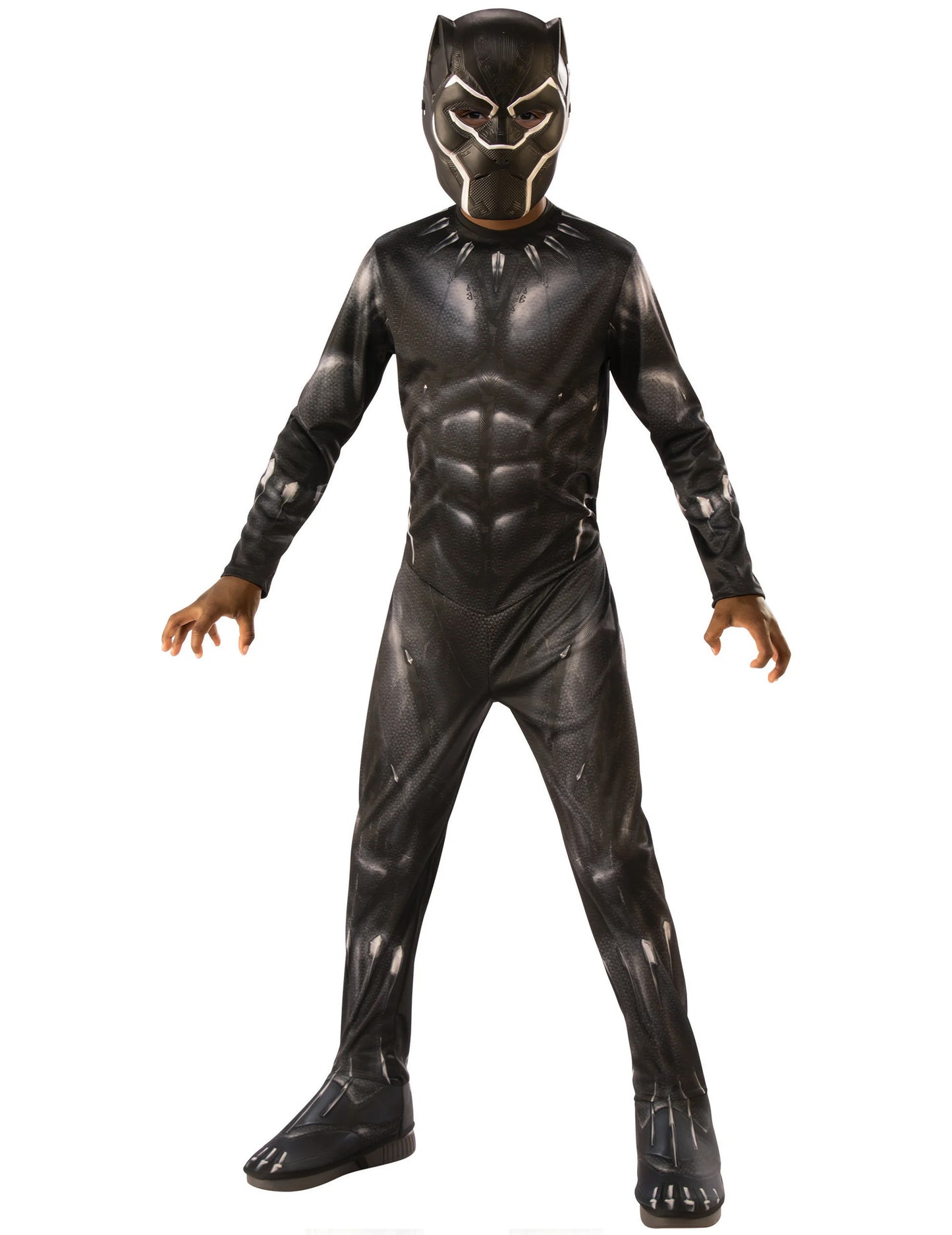Klasični kostum Black Panther Infinity War Boy