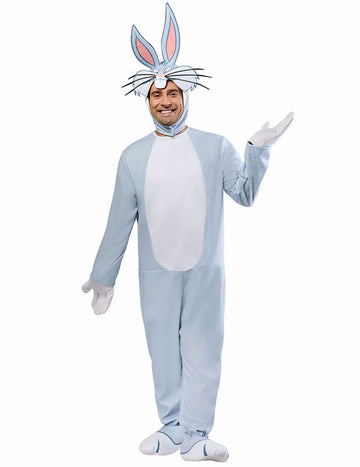 Klasični kostum za odrasle Bugs Bunny Looney Tunes